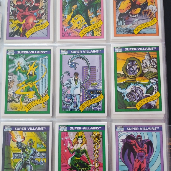 Card collection - Picture 4 of 7